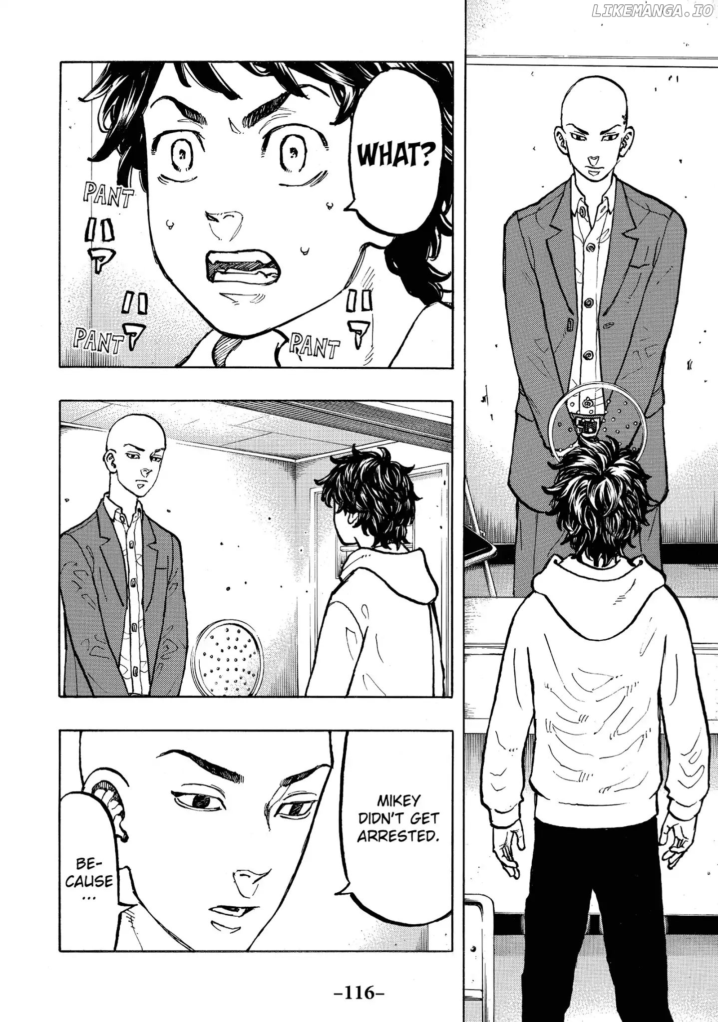 Tokyo Revengers, Chapter 48 image 11